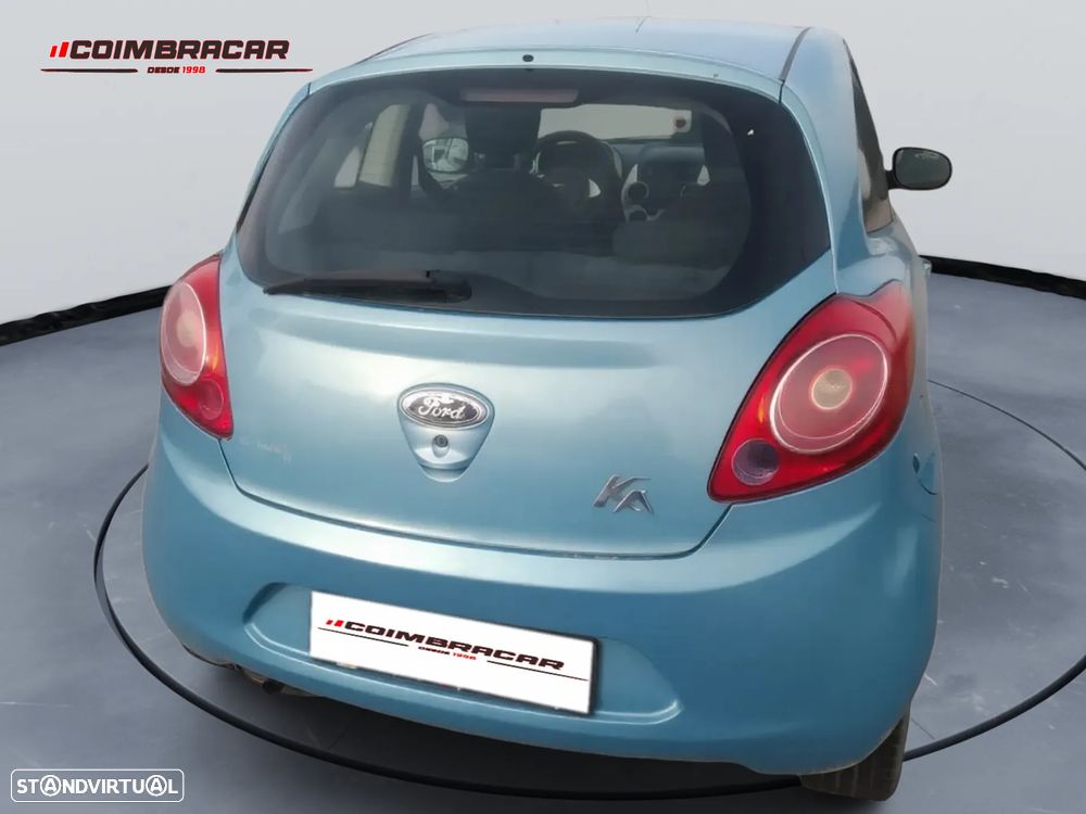 Ford KA 1.2 Concept+ - 3