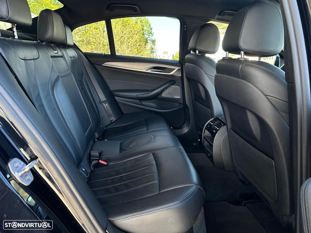 BMW 530 e iPerformance Pack M - 8