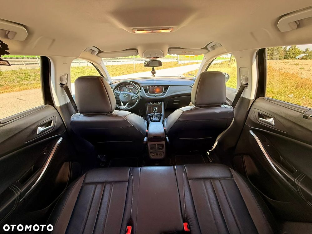 Opel Grandland X 1.2 T Ultimate S&S - 6