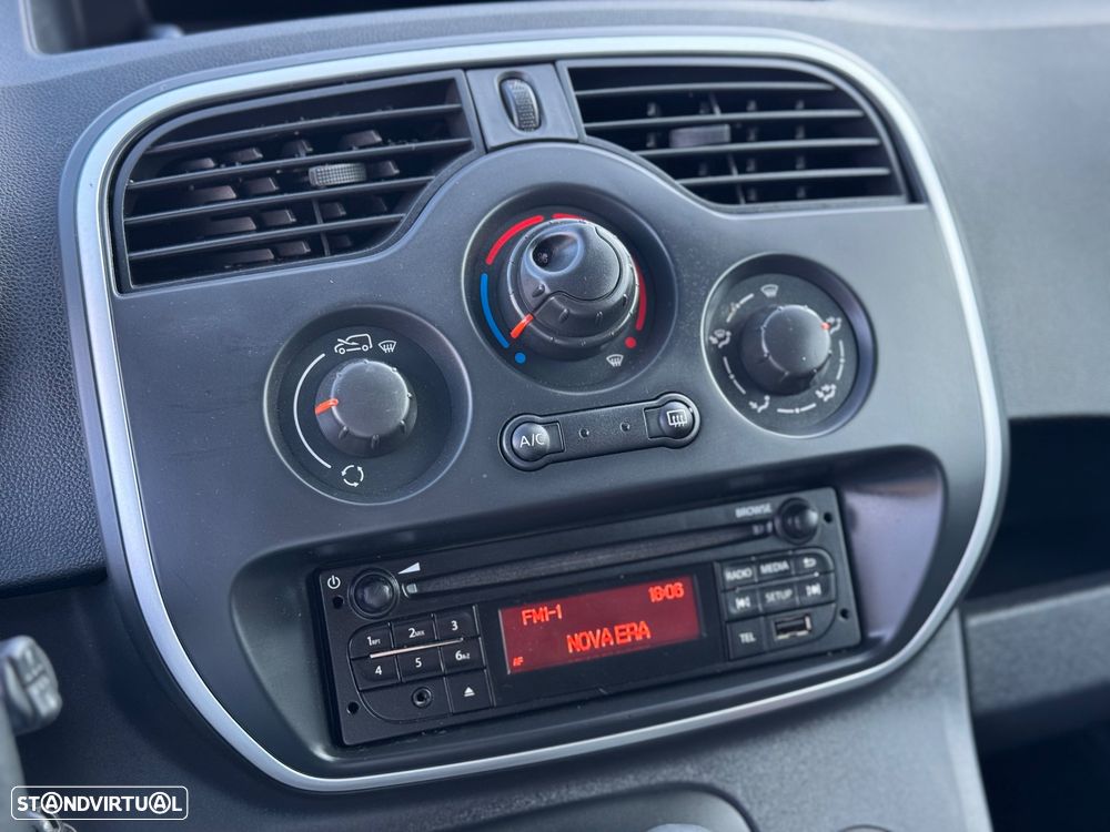 Renault Kangoo 1.5 dCi Maxi - 15