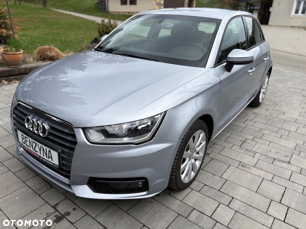 Audi A1 Sportback - 3