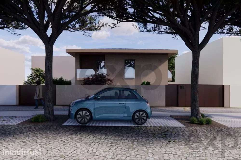 Moradia Isolada de Luxo | Miramar | 150m da Praia - Grande imagem: 5/60