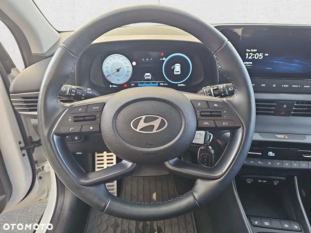 Hyundai Bayon 1.0 T-GDI Smart - 16