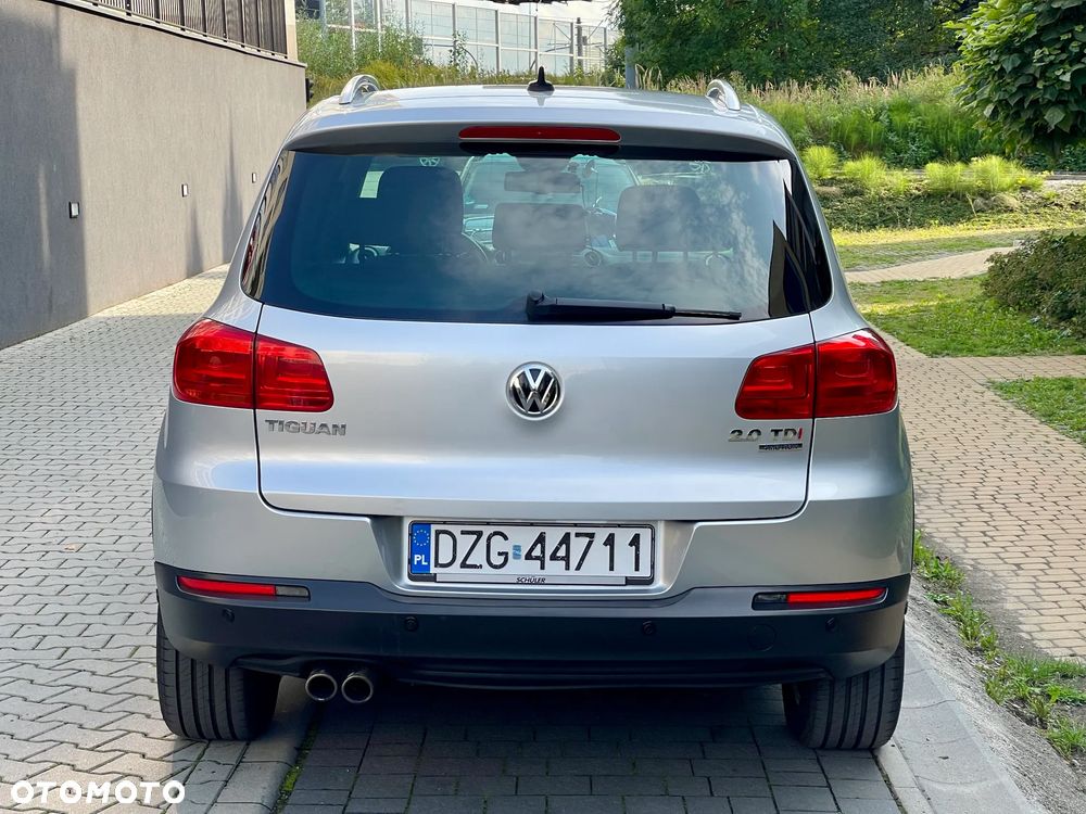 Volkswagen Tiguan 2.0 TDI DPF 4Motion BlueMotion Technology DSG Life - 7