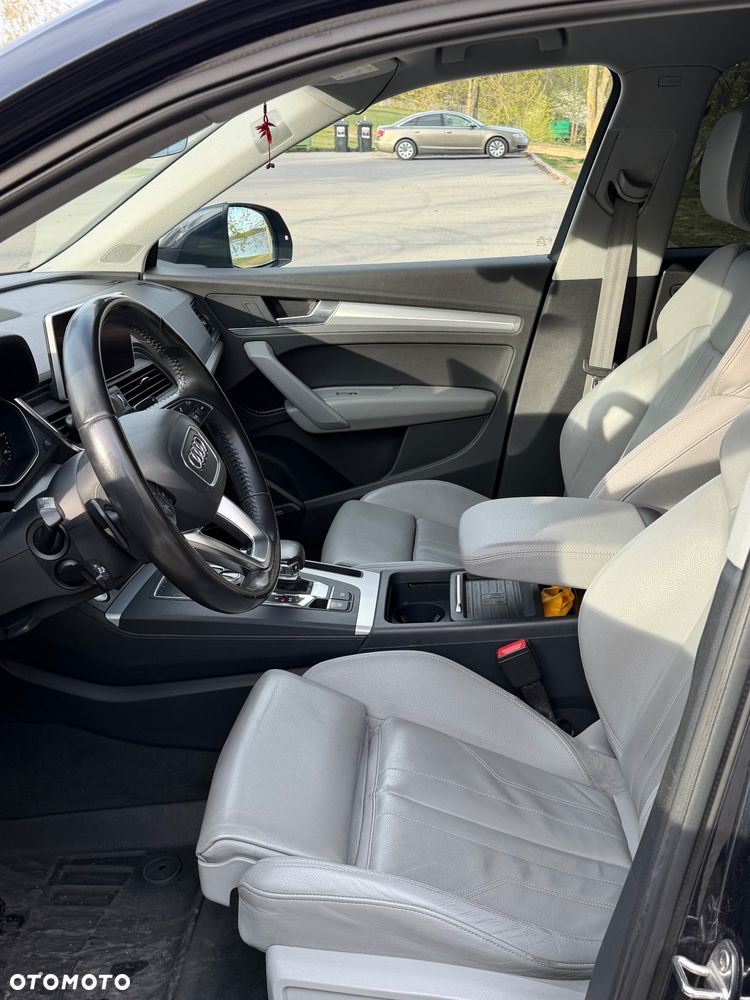 Audi Q5 2.0 TFSI Quattro S tronic - 7