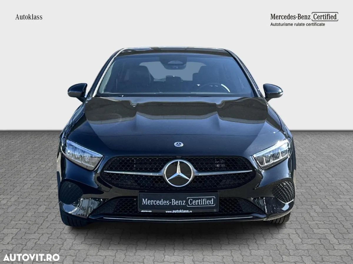 Mercedes-Benz A 200 MHEV 7G-DCT - 9