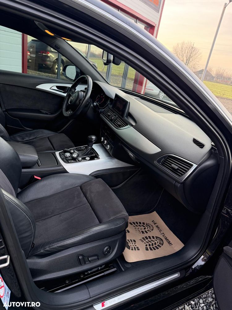 Audi A6 Avant 2.0 TDI DPF multitronic - 10