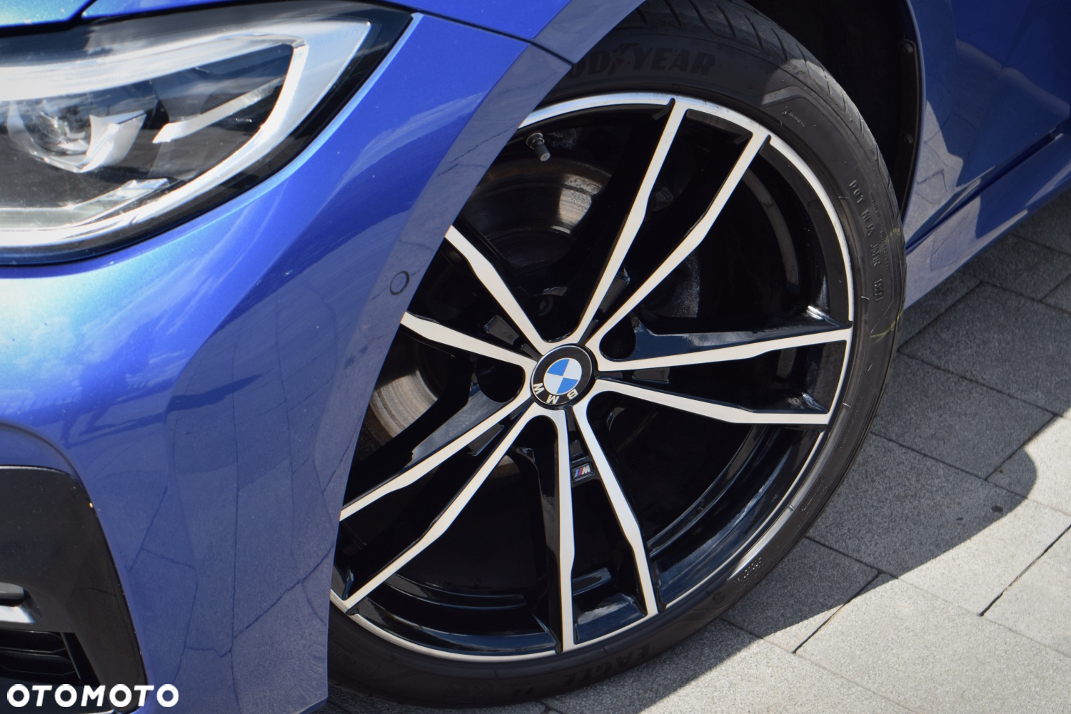 BMW Seria 3 320d xDrive M Sport sport - 13