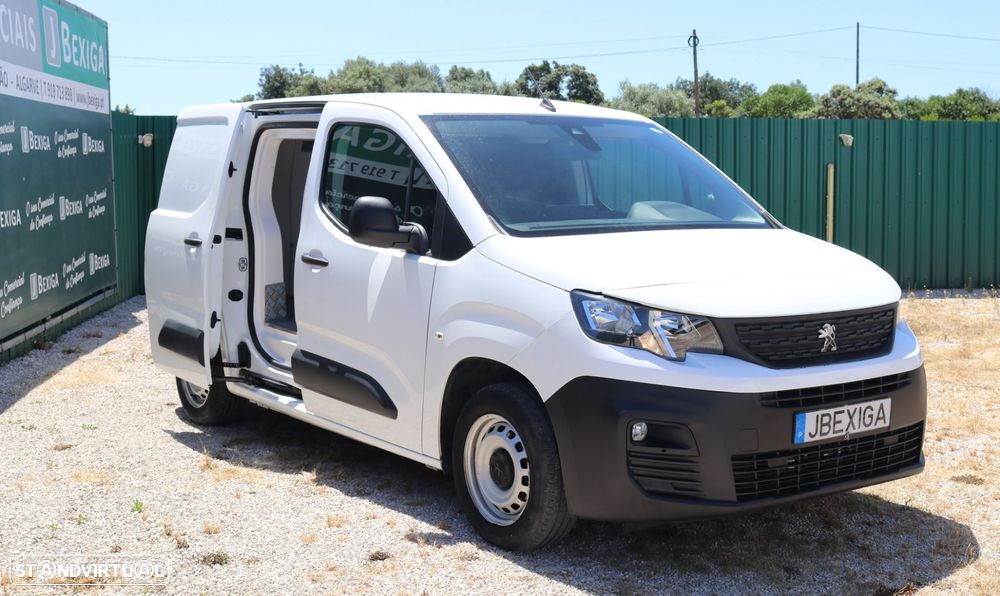 Peugeot Partner 1.6HDi 3 Lug Frigorifica c/Iva Incluído - 5