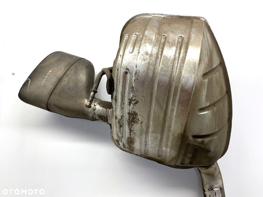 TŁUMIK WYDECHOWY  PORSCHE PANAMERA (970) 2009 - 2017 4.8 4S 294 kW [400 KM] benzyna 2009 - 2013 - 3