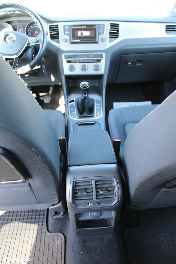 Volkswagen Golf Sportsvan SV 1.4 TSI BMT Comfortline - 24