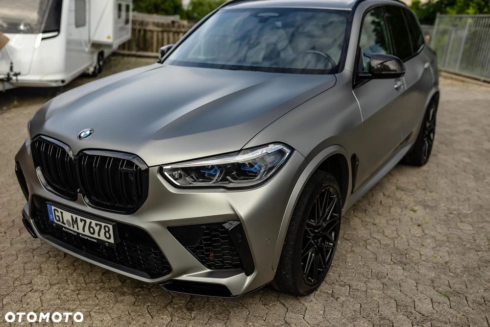 BMW X5 M - 17