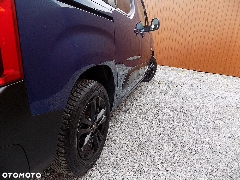 Citroën Berlingo MPV M BlueHDi 100 PLUS - 24