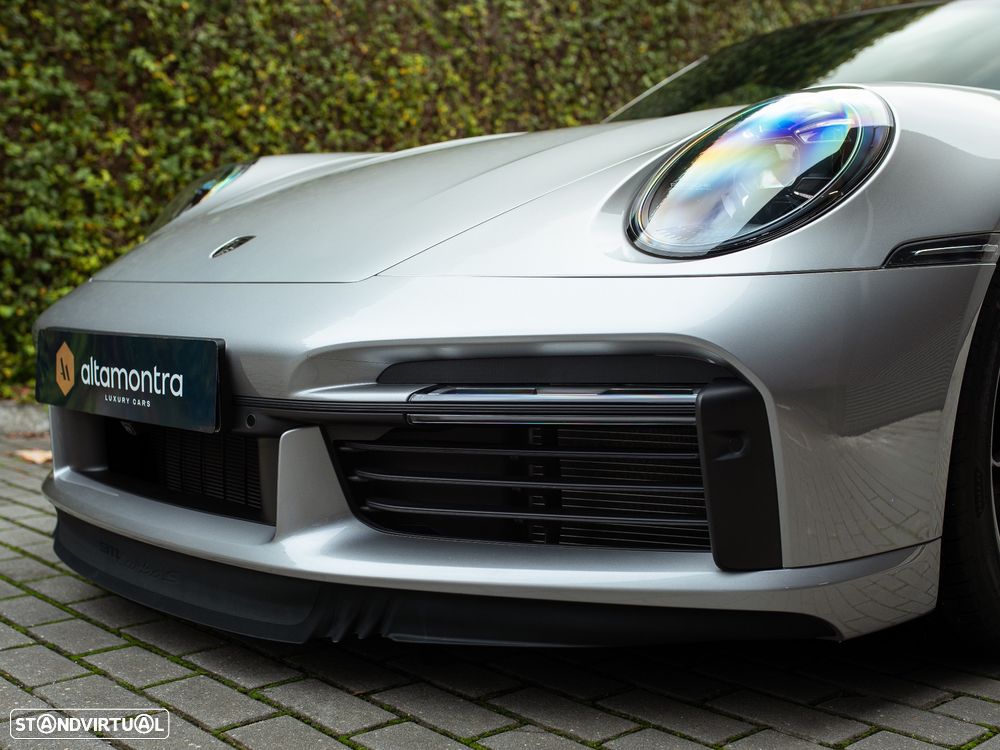 Porsche 911 (992) Turbo 50 Years - 7