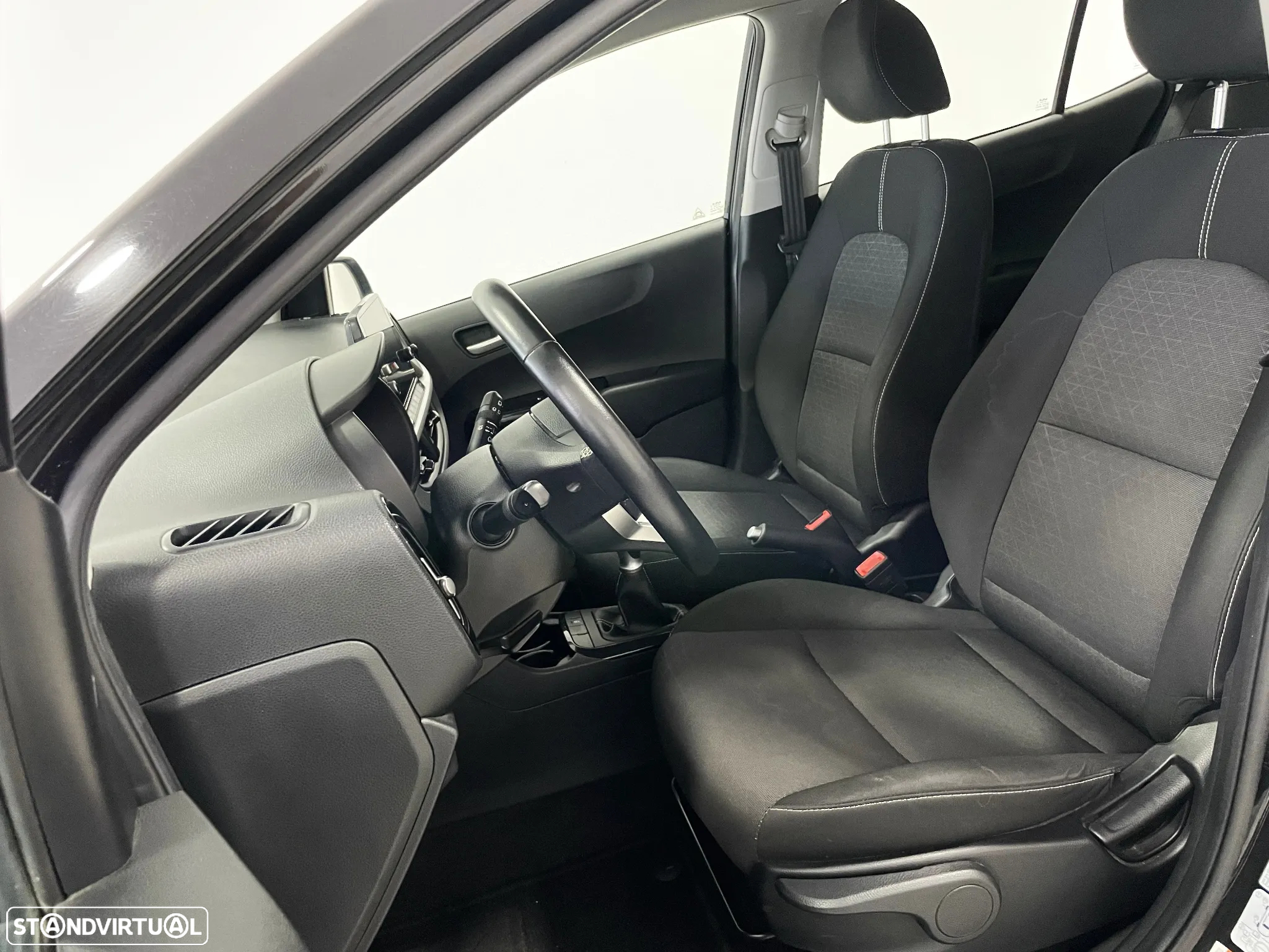Kia Picanto 1.0 CVVT EX - 16