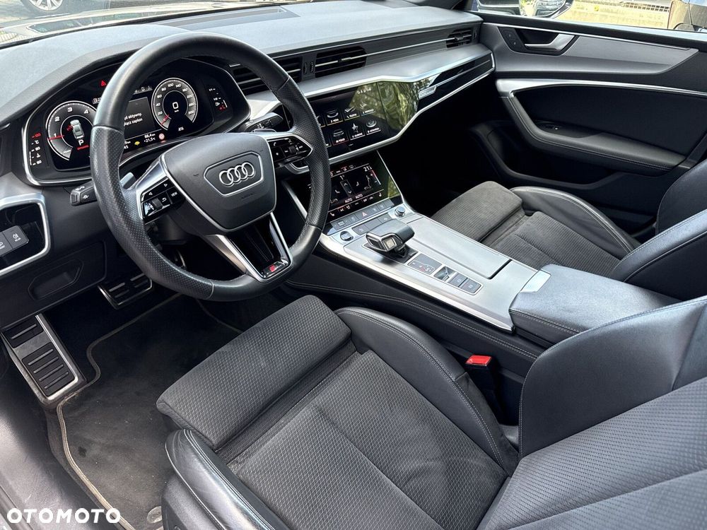 Audi A7 Sportback 40 TDI mHEV S tronic - 12