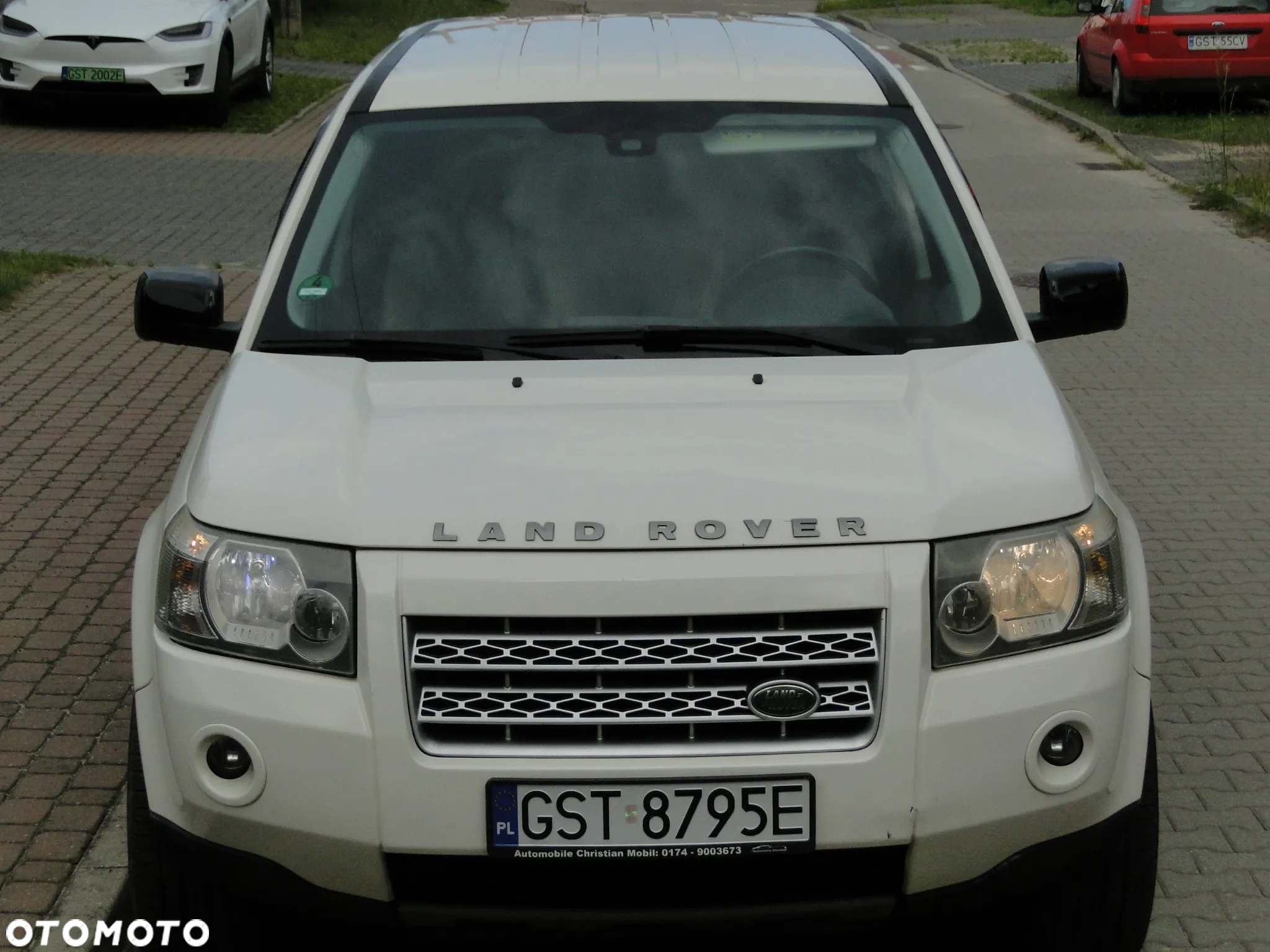 Land Rover Freelander - 2
