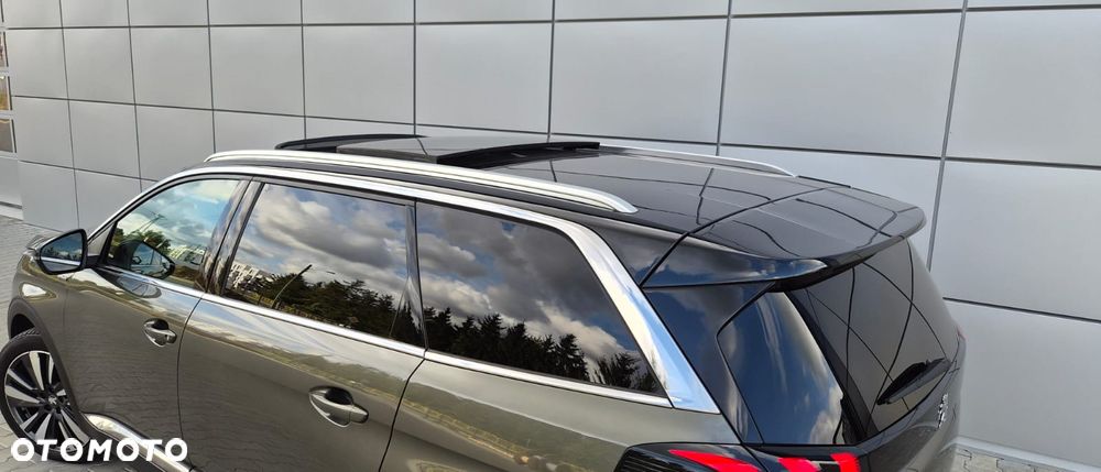 Peugeot 5008 1.5 BlueHDi GT S&S EAT8 - 31
