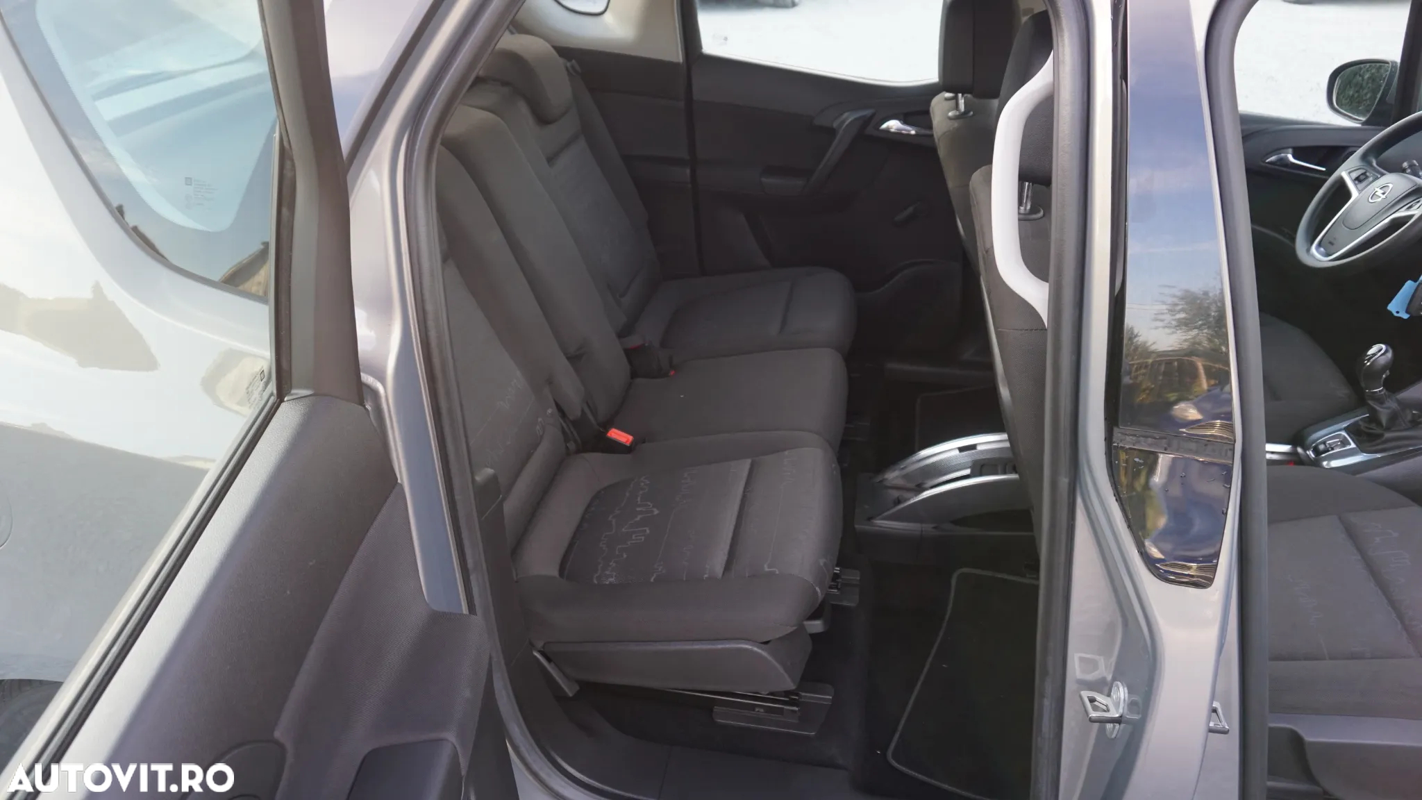 Opel Meriva 1.4 ECOflex Start/Stop Style - 11