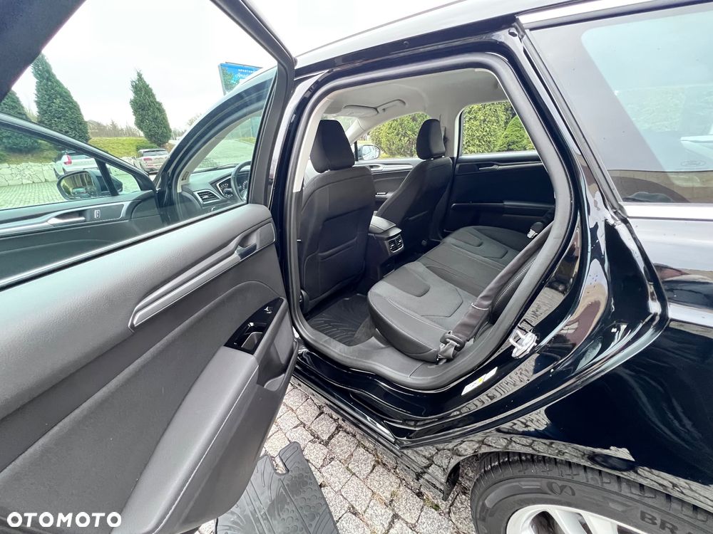 Ford Mondeo - 15