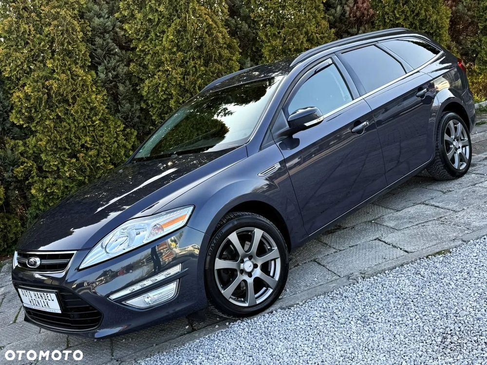 Ford Mondeo - 9