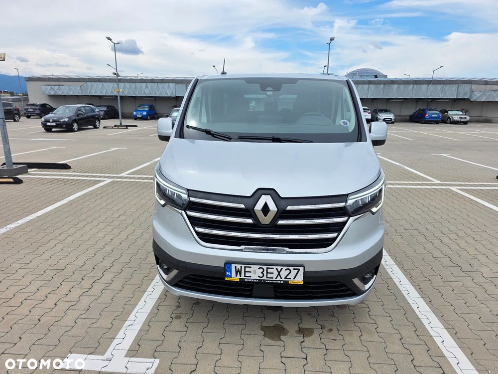 Renault Trafic 2.0 dCi EDC - 2