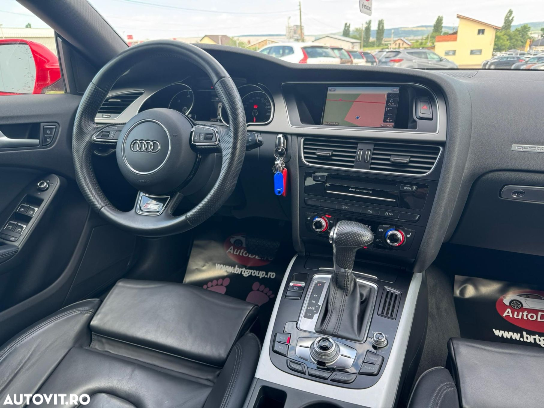 Audi A5 3.0 TDI Sportback quattro DPF S tronic - 9