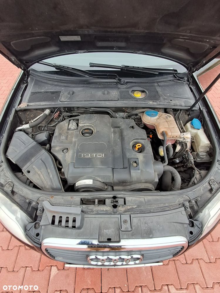 Audi A4 Avant 1.9 TDI - 19