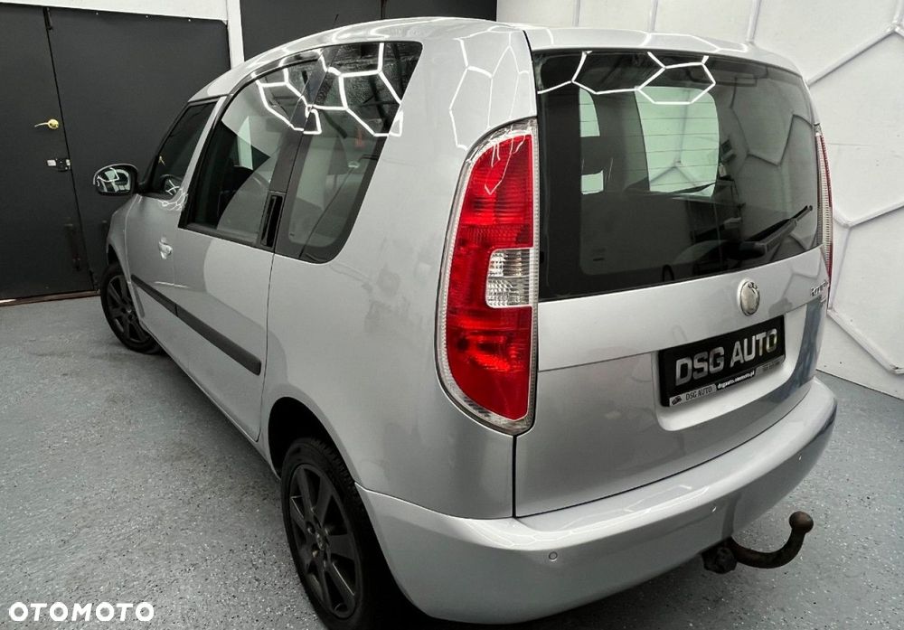 Skoda Roomster - 17