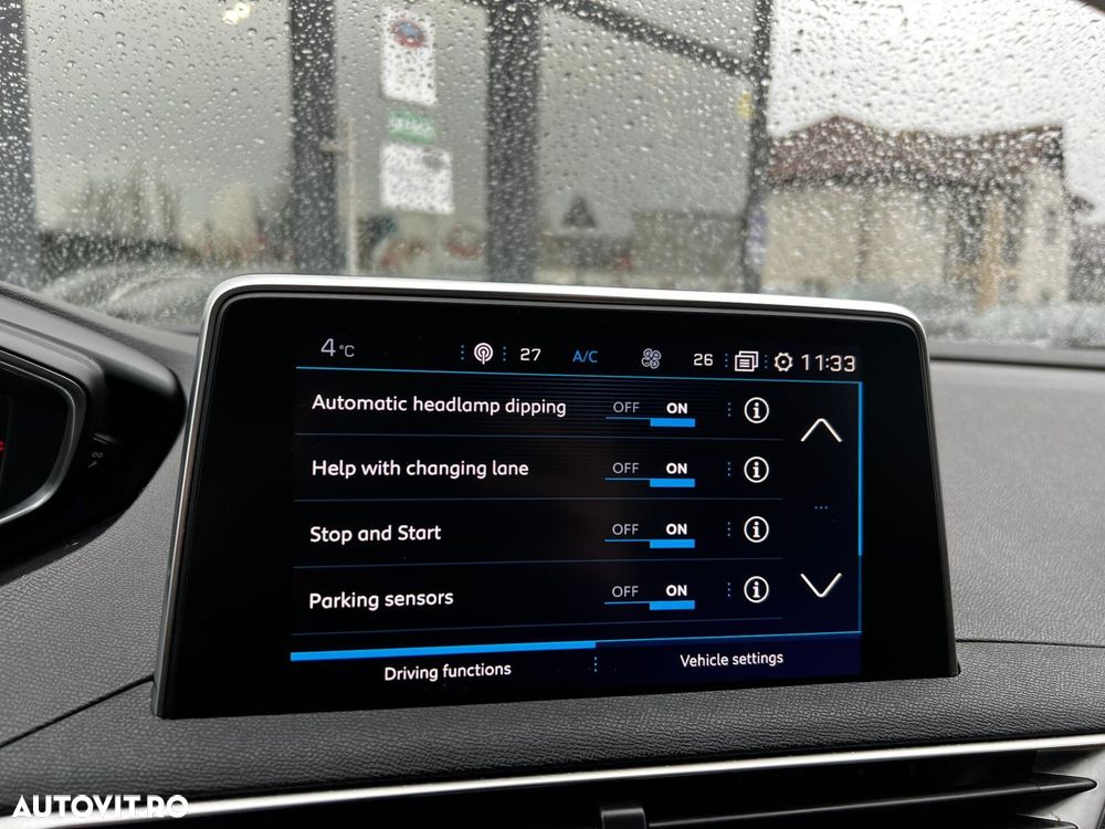 PEUGEOT 3008 2018 — imagine 57