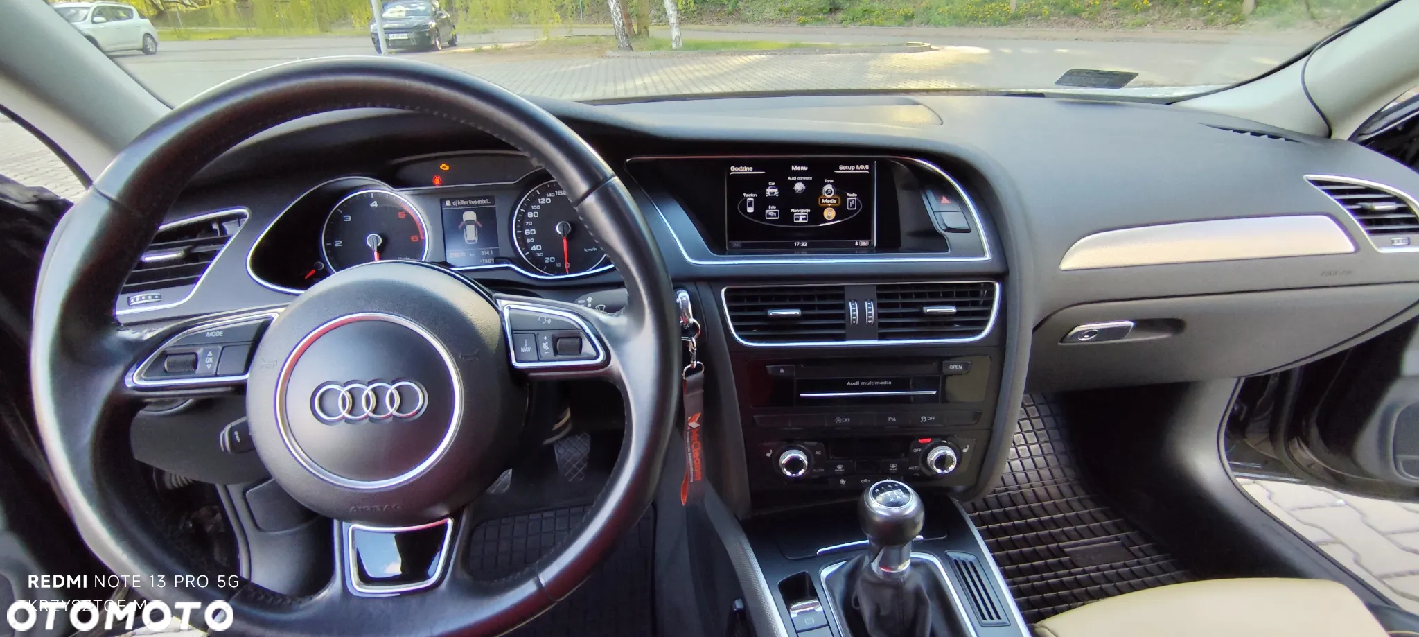 Audi A4 Avant 2.0 TDI - 13