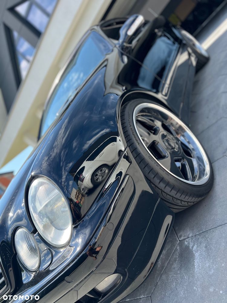 Mercedes-Benz CLK - 11