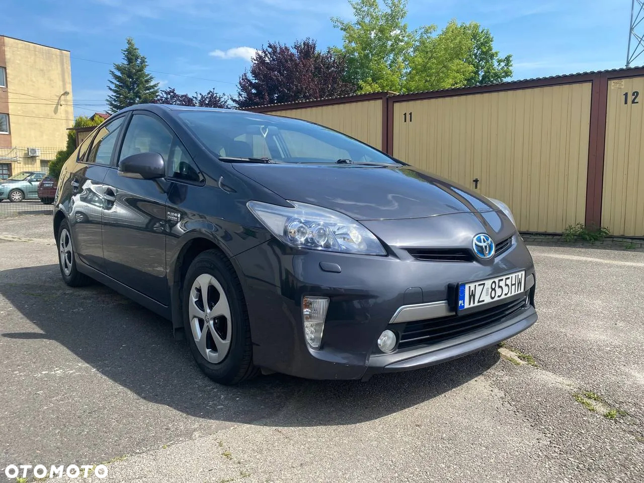 Toyota Prius Plug-in 1.8 HSD Premium - 14