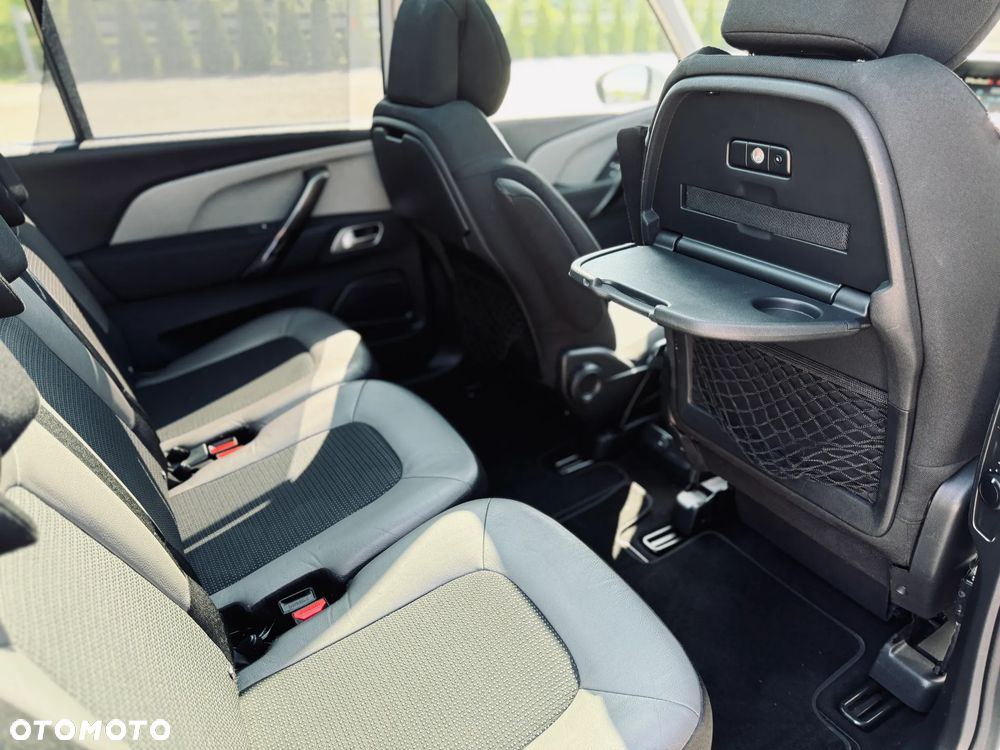 Citroën C4 Grand Picasso 2.0 HDi FAP EGS6 (7-Sitzer) Exclusive - 19