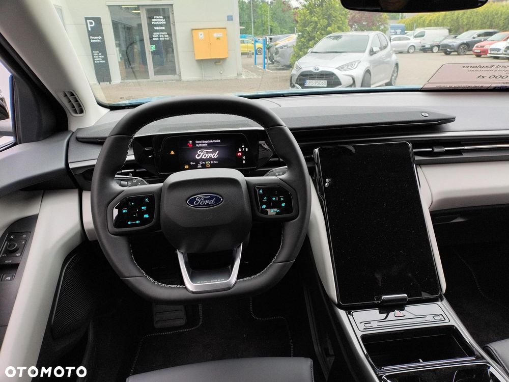 Ford Explorer 77kWh RWD - 9