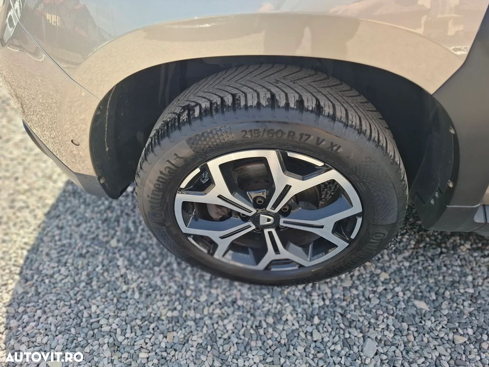 Dacia Duster dCi 110 2WD Prestige - 31