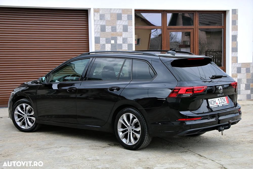 Volkswagen Golf 2.0 TDI SCR Highline - 14