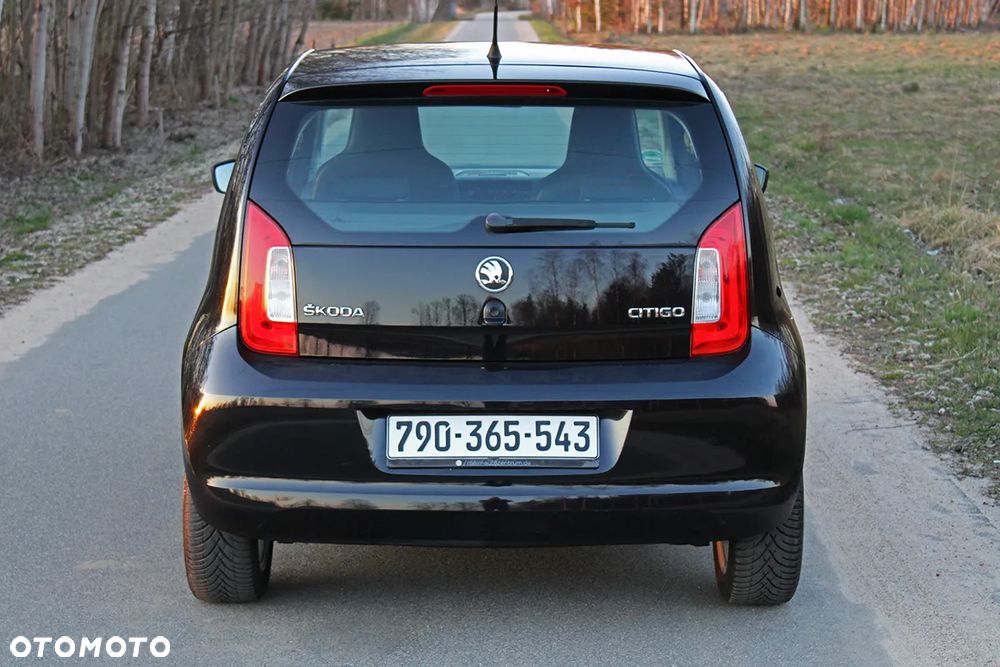 Skoda Citigo 1.0 MPI Elegance - 10