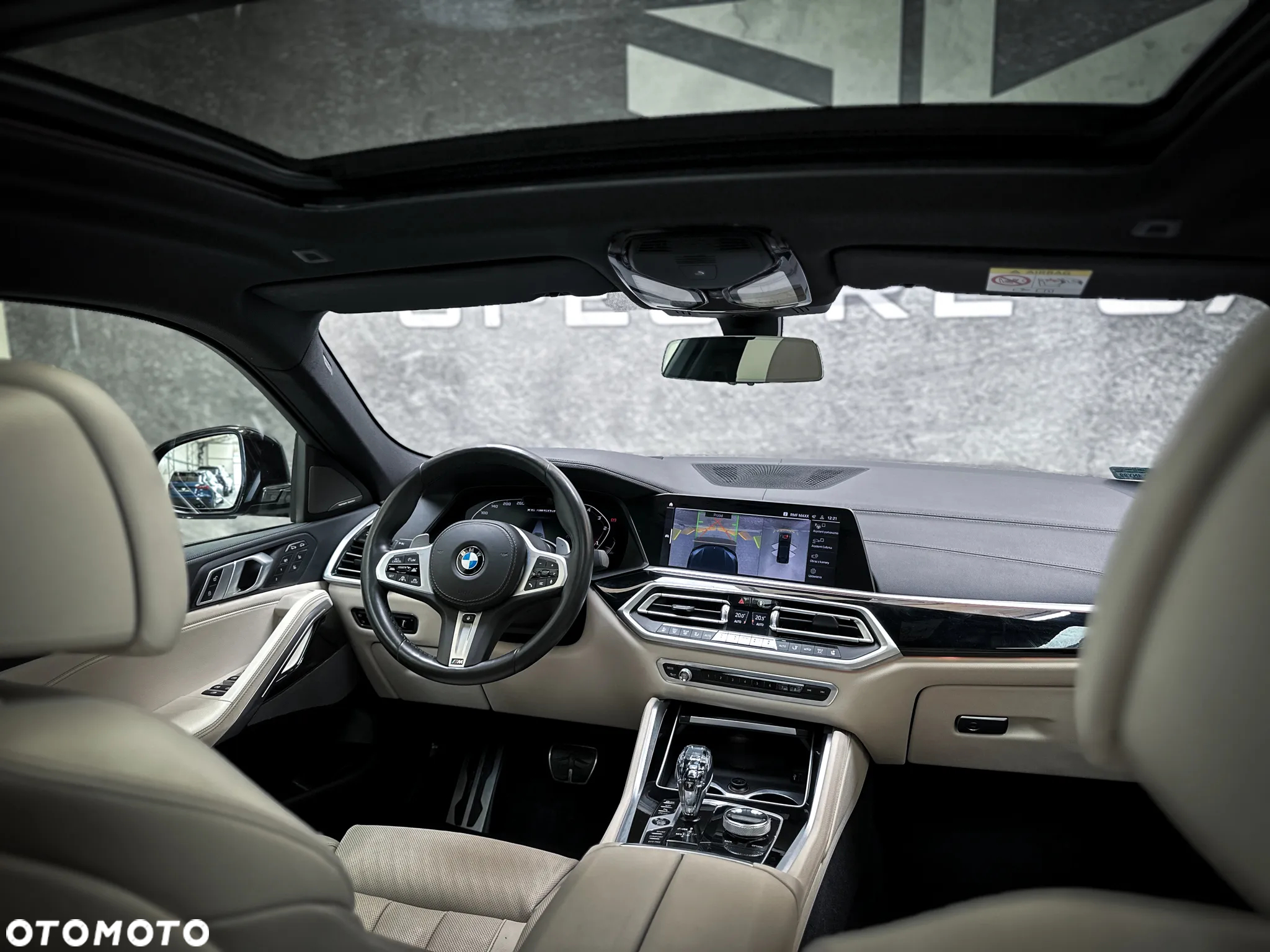 BMW X6M - 37