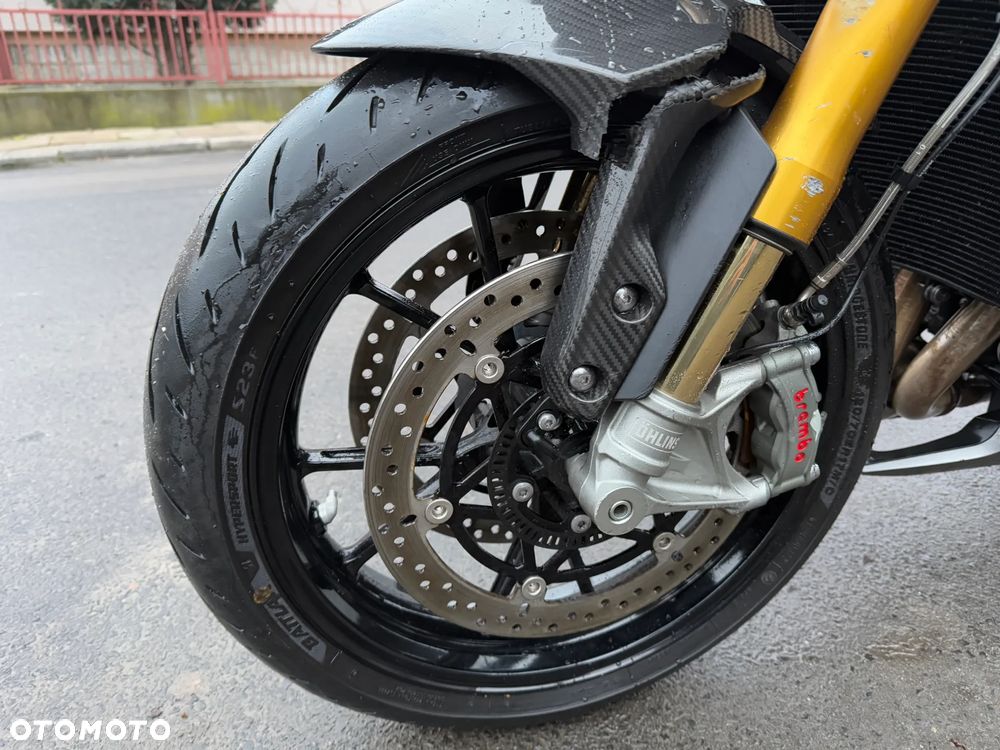 Triumph Speed Triple - 20