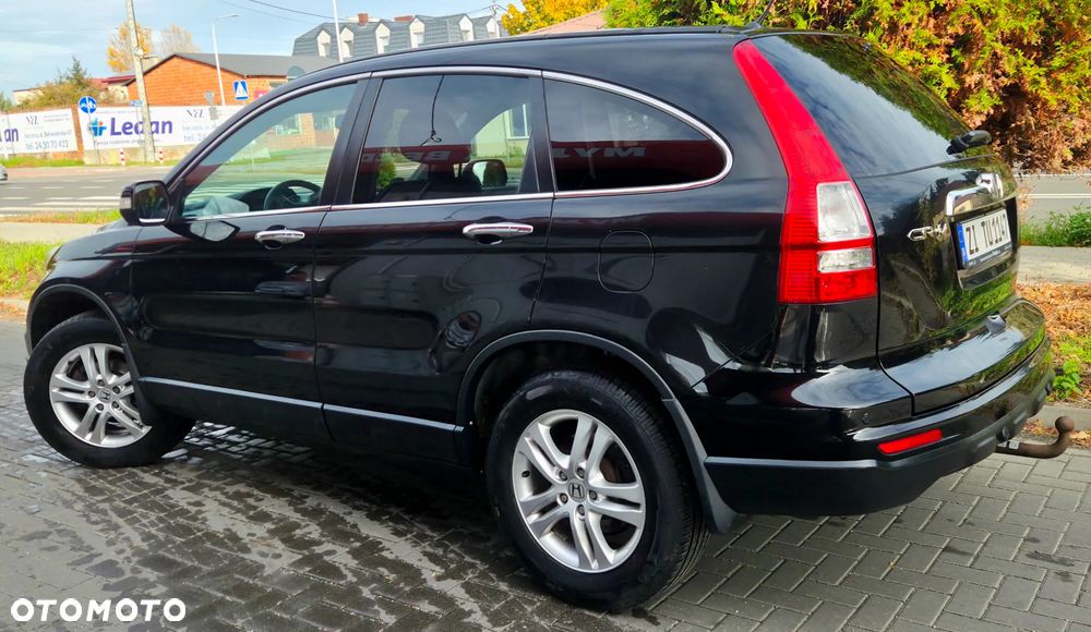 Honda CR-V 2.0 Executive - 10