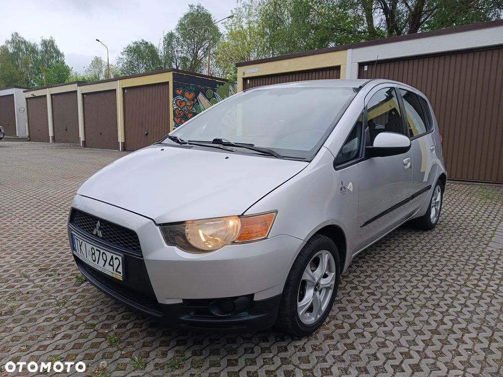 Mitsubishi Colt 1.3 Inform - 1