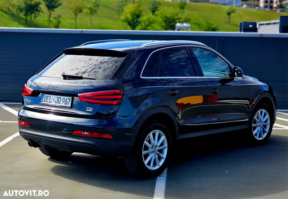Audi Q3 2.0 TDI Quattro S-Tronic - 18