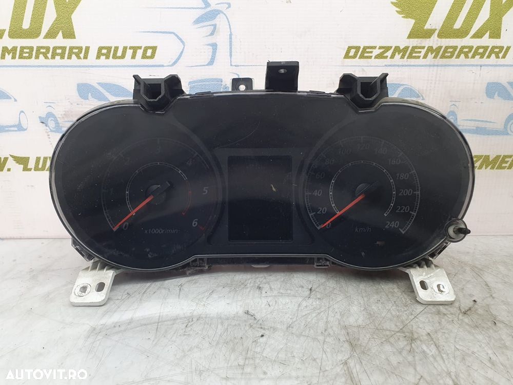 Ceasuri bord 8100b855 Mitsubishi Outlander 2 [facelift] [2009 - 2013] - 1
