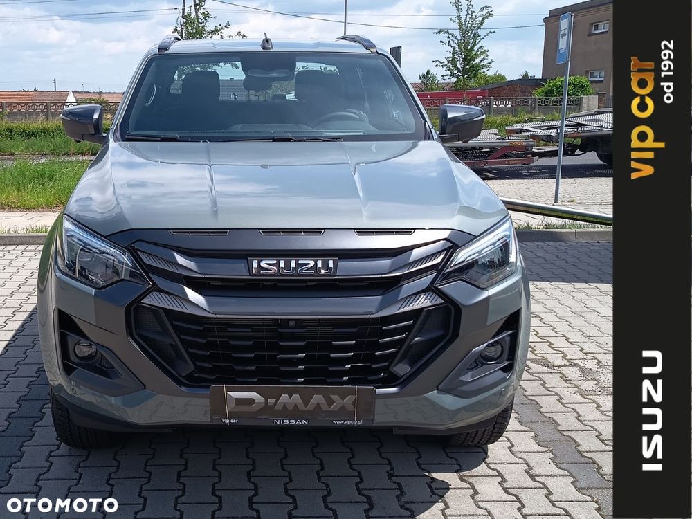 Isuzu D-Max 2.2 DC LSE 4WD - 7