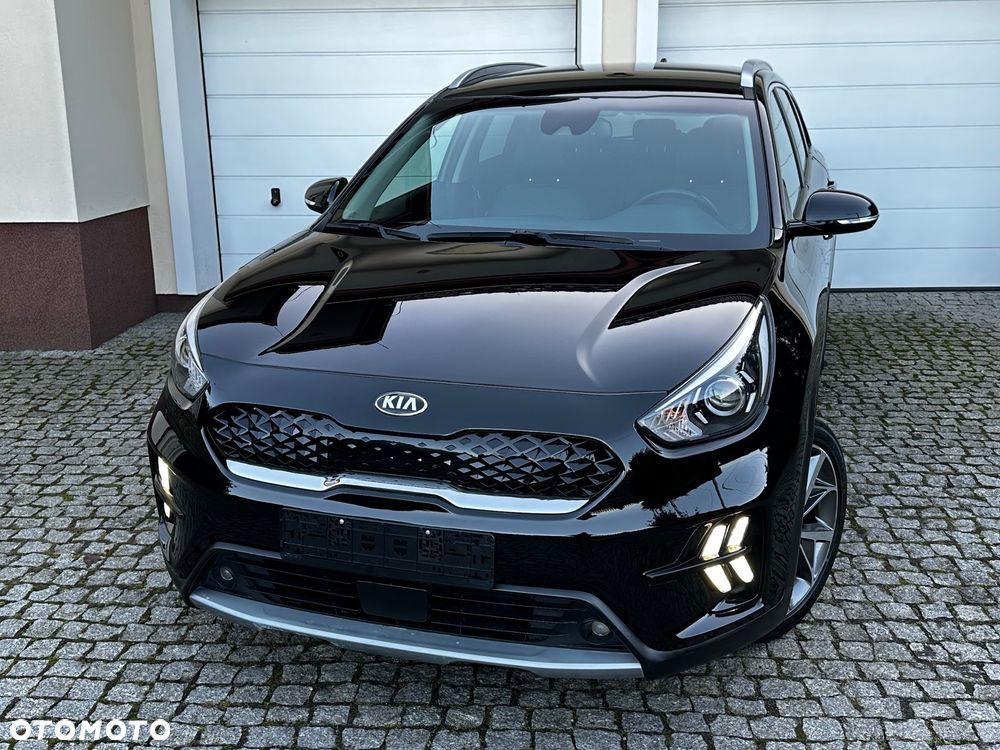 Kia Niro 1.6 GDI HEV 2WD OPF Spirit - 3