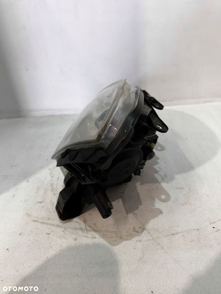 LAMPA LEWA LEWY PRZÓD 26060JD90B NISSAN QASHQAI J10 2 09R - 5