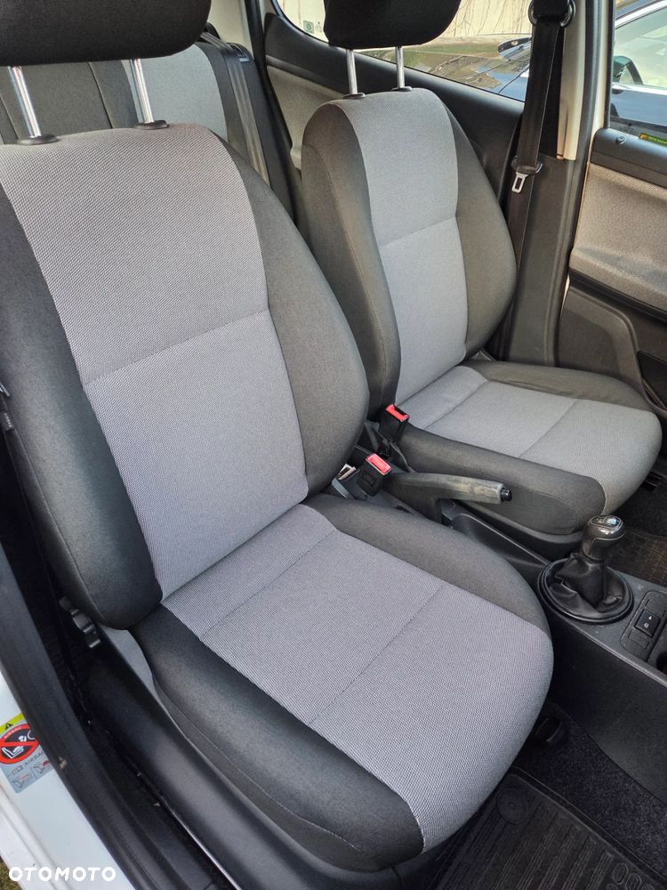 Skoda Fabia 1.4 16V Classic - 8