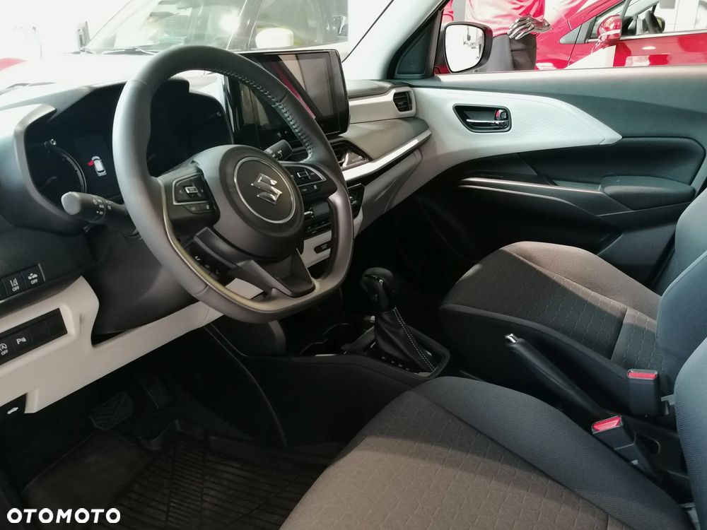 Suzuki Swift 1.2 Dualjet SHVS Elegance CVT - 9