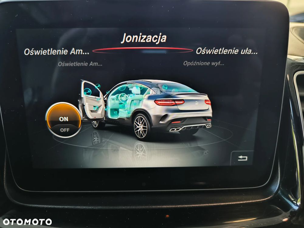 Mercedes-Benz GLE AMG 63 S 4-Matic - 24